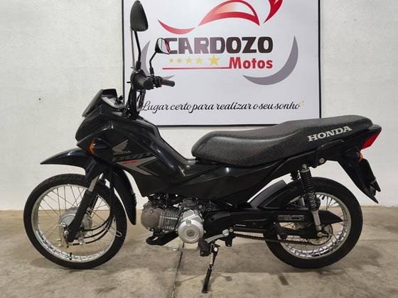 HONDA POP 110i 
